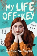 Cover: My Life Off-Key - Orca Book Publishers
