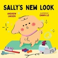 Cover: Sally's New Look - Orca Book Publishers
