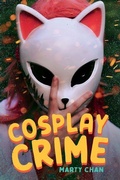 Cover: Cosplay Crime - Orca Book Publishers,Canada