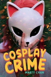 Enlarge image Cover: Cosplay Crime - Orca Book Publishers,Canada