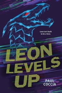 Enlarge image Cover: Leon Levels Up - Orca Book Publishers,Canada