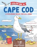 Cover: Color Me in Cape Cod - Arcadia Children's Books