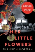 Cover: Her Little Flowers: Sneak Peek - Kensington Books