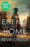 Cover: The Enemy at Home: Sneak Peek - Kensington Books