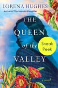 Cover: The Queen of the Valley: Sneak Peek - Kensington Books