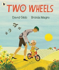 Enlarge image Cover: Two Wheels - Walker Books Ltd
