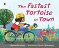 Cover: The Fastest Tortoise in Town - Walker Books Ltd