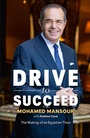 Cover: Drive to Succeed - Ebury Digital