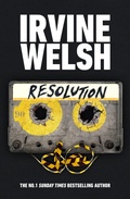 Cover: Resolution - JONATHAN CAPE