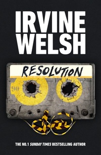 Enlarge image Cover: Resolution - Jonathan Cape