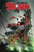 Cover: Spawn Compendium, Volume 5 - Image Comics