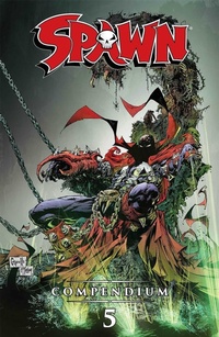 Enlarge image Cover: Spawn Compendium Volume 5 - Image Comics