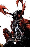 Cover: Spawn Origins Volume 13 - Image Comics