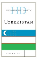 Cover: Historical Dictionary of Uzbekistan - Rowman & Littlefield Publishers