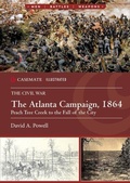 Cover: The Atlanta Campaign, 1864 - Casemate Publishers