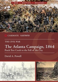 Abbildung von: The Atlanta Campaign, 1864 - Casemate Publishers