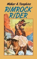 Cover: Rimrock Rider - Center Point