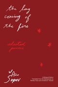 Cover: The Long Coming of the Fire - Deep Vellum Publishing