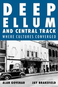 Cover: Deep Ellum and Central Track - Deep Vellum Publishing
