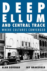 Enlarge image Cover: Deep Ellum and Central Track - Deep Vellum Publishing