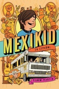 Cover: Mexikid (Spanish Edition) - Vintage Espanol