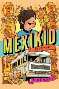 Enlarge image Cover: Mexikid (Spanish Edition) - Vintage Espanol