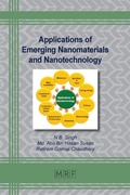 Cover: Applications of Emerging Nanomaterials and Nanotechnology - Materials Research Forum LLC