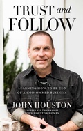 Cover: Trust and Follow - Forefront Books