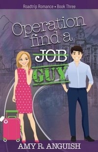 Enlarge image Cover: Operation Find a Guy - Scrivenings Press LLC