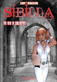 Enlarge image Cover: Sibilla - Hollywood Comics