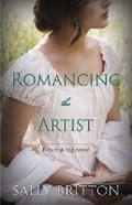 Cover: Romancing the Artist - Pink Citrus Books LLC