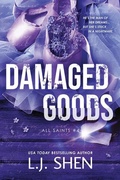 Cover: Damaged Goods - Bloom Books
