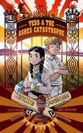 Cover: Tess & The Ashes Catastrophe - Jenni Douglass