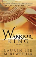 Cover: Warrior King - Llmbooks Publishing