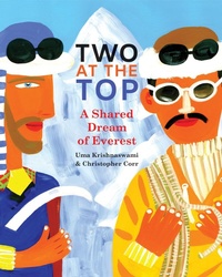 Enlarge image Cover: Two at the Top - Groundwood Books Ltd ,Canada