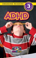 Cover: ADHD - Engage Books