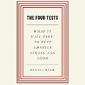 Cover: The Four Tests - SIMON & SCHUSTER AUDIO