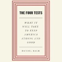 Enlarge image Cover: The Four Tests - SIMON & SCHUSTER AUDIO