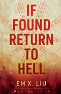 Cover: If Found, Return to Hell - Rebellion Publishing Ltd.