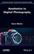 Cover: Aesthetics in Digital Photography - Wiley-ISTE