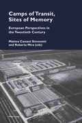 Cover: Camps of Transit, Sites of Memory - Peter Lang Verlag