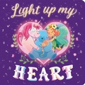 Cover: Light Up My Heart - Igloo Books