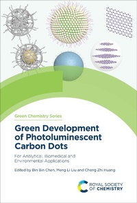 Abbildung von: Green Development of Photoluminescent Carbon Dots - Royal Society of Chemistry