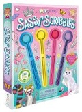 Cover: Sassy Scribbles Coloring Kit - Igloo Books