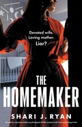 Cover: The Homemaker - Bookouture