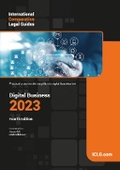Cover: ICLG - Digital Business 2023 - Global Legal Group Ltd