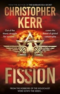 Cover: Fission - The Book Guild Ltd