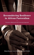 Cover: Reconsidering Resilience in African Pastoralism - Trans Pacific Press
