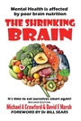 Cover: The Shrinking Brain - Filament Publishing Ltd