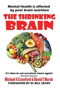 Enlarge image Cover: The Shrinking Brain - Filament Publishing Ltd